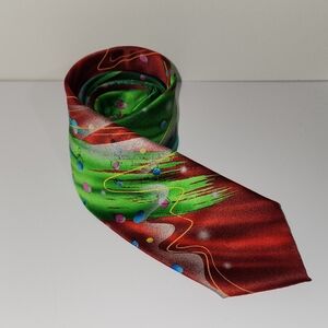 Garcia Colorful Men's Tie Scales Collection